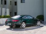 Mercedes-Benz S500 Coupe 4Matic 2014 года